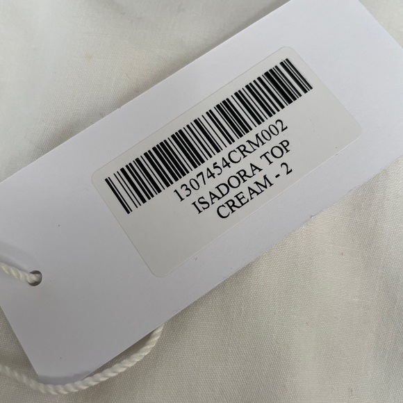 Reformation Isadora Top - Picture 6 of 6